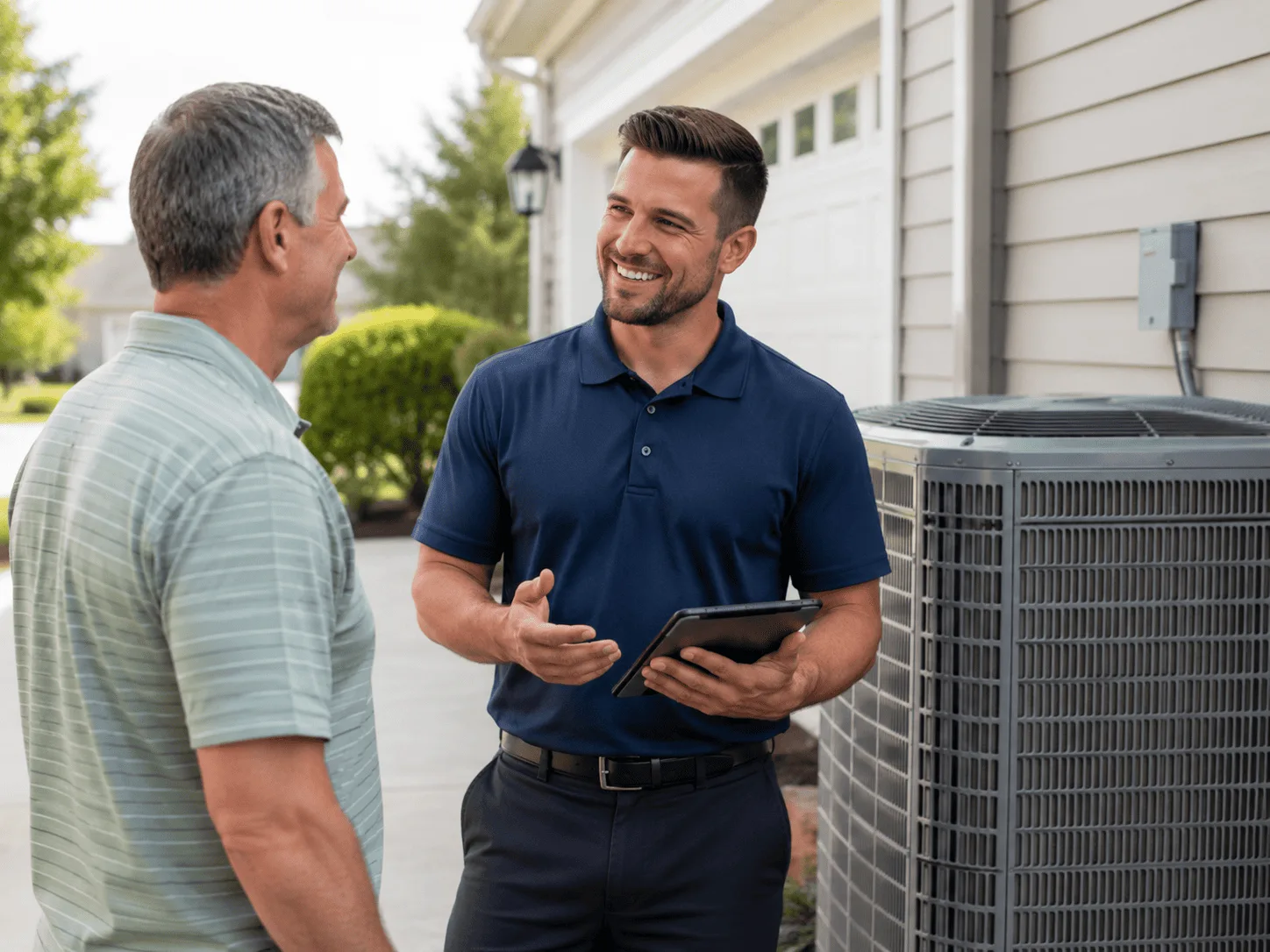 Heat Pump Installation Keyport, NJ FAQs